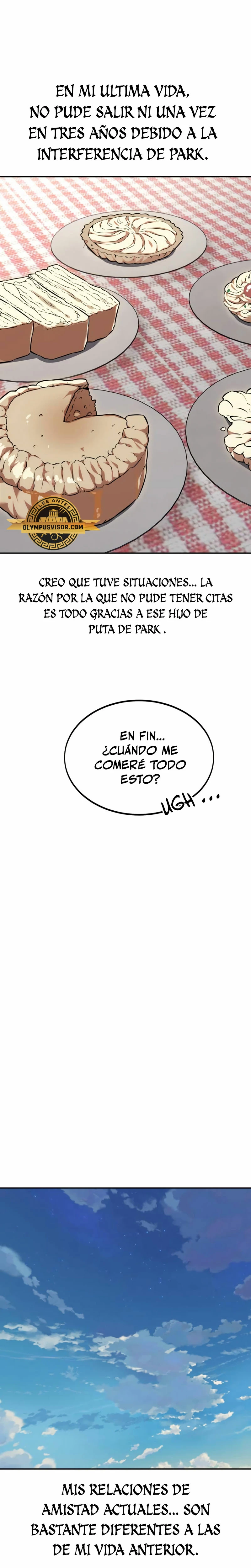 Read Yo mate al jugador de la Academia ES Manga Online