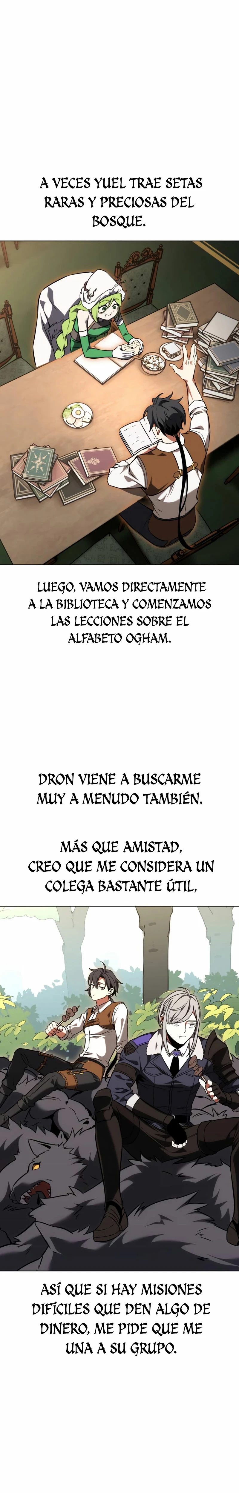 Read Yo mate al jugador de la Academia ES Manga Online