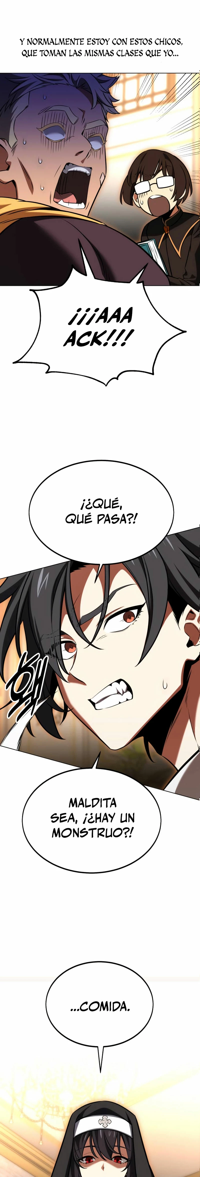 Read Yo mate al jugador de la Academia ES Manga Online