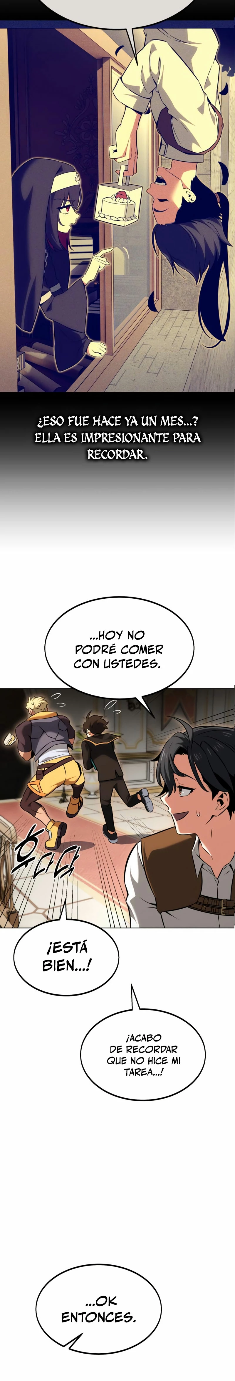 Read Yo mate al jugador de la Academia ES Manga Online