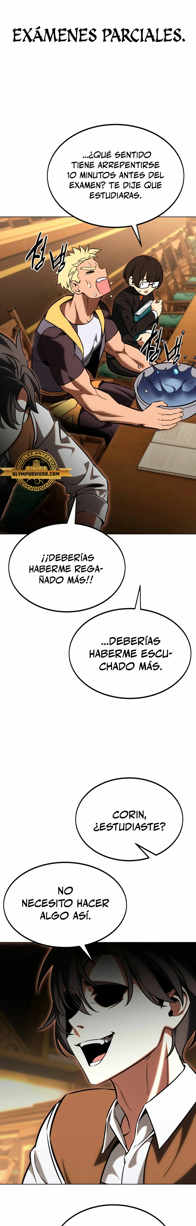 Read Yo mate al jugador de la Academia ES Manga Online