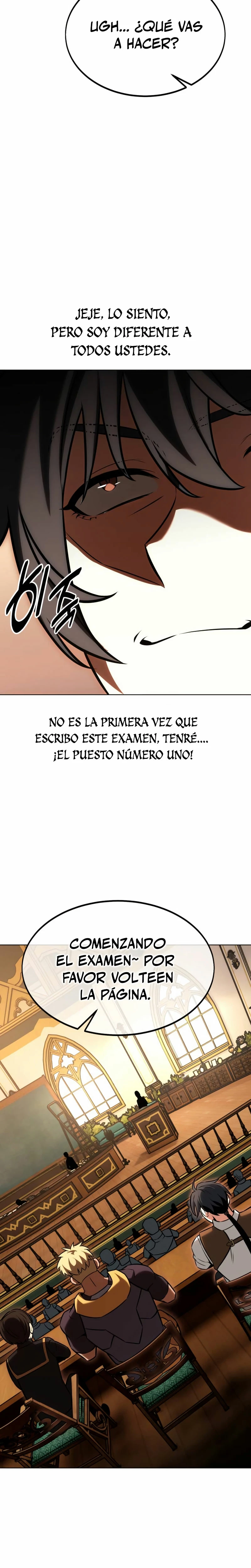 Read Yo mate al jugador de la Academia ES Manga Online