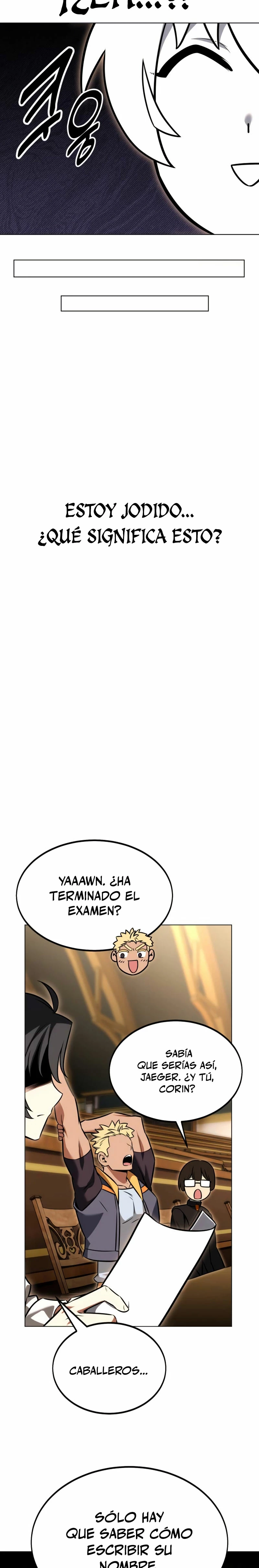 Read Yo mate al jugador de la Academia ES Manga Online