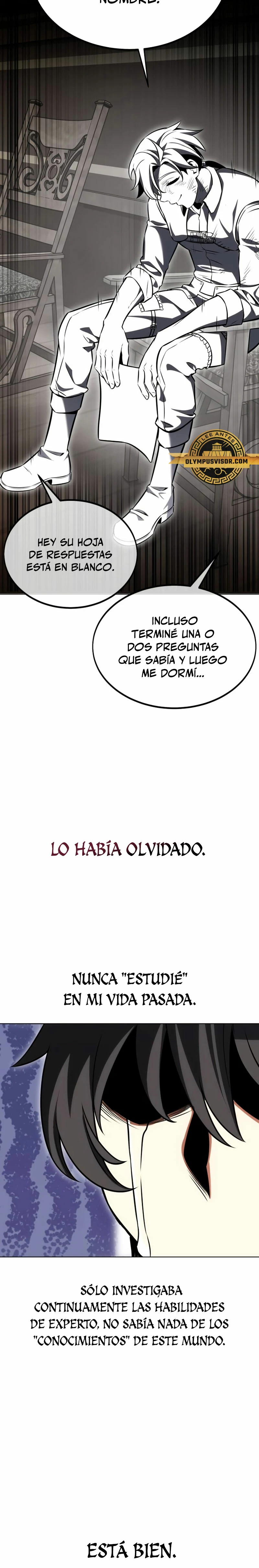Read Yo mate al jugador de la Academia ES Manga Online
