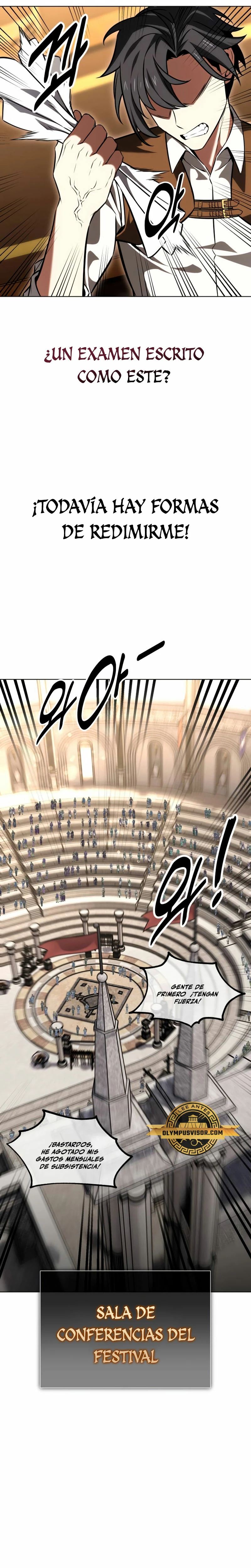 Read Yo mate al jugador de la Academia ES Manga Online