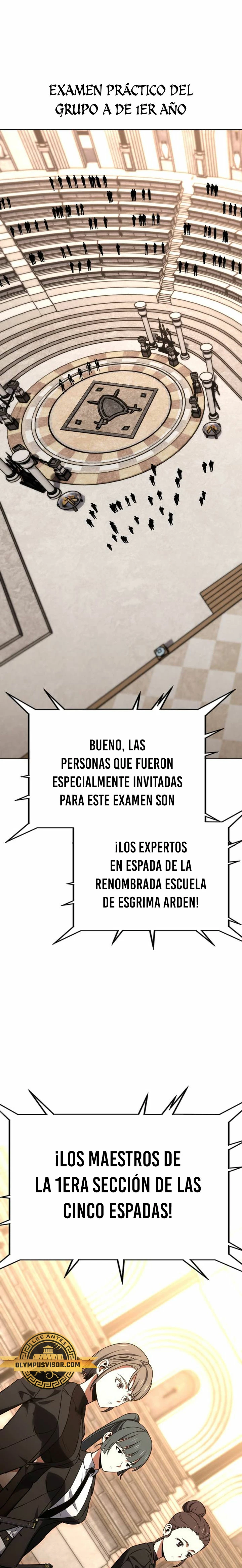 Read Yo mate al jugador de la Academia ES Manga Online