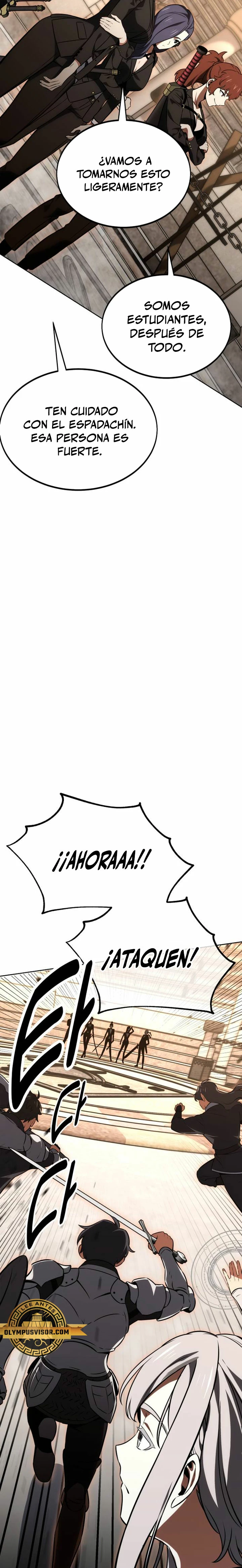 Read Yo mate al jugador de la Academia ES Manga Online