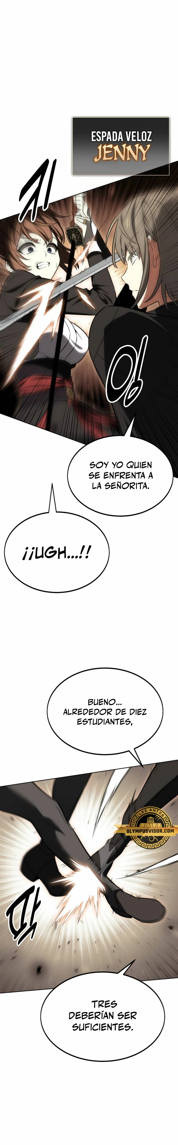 Read Yo mate al jugador de la Academia ES Manga Online