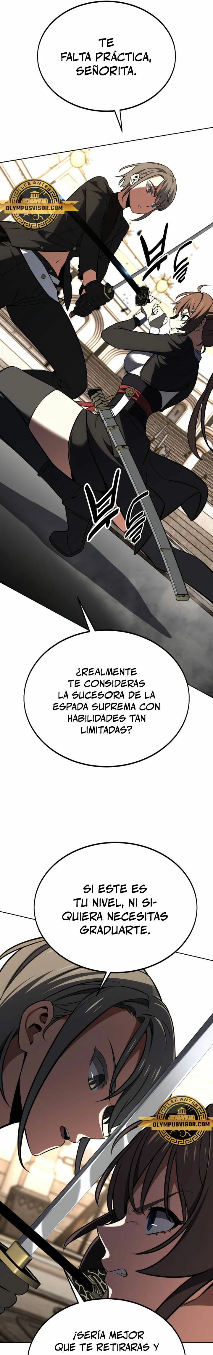 Read Yo mate al jugador de la Academia ES Manga Online