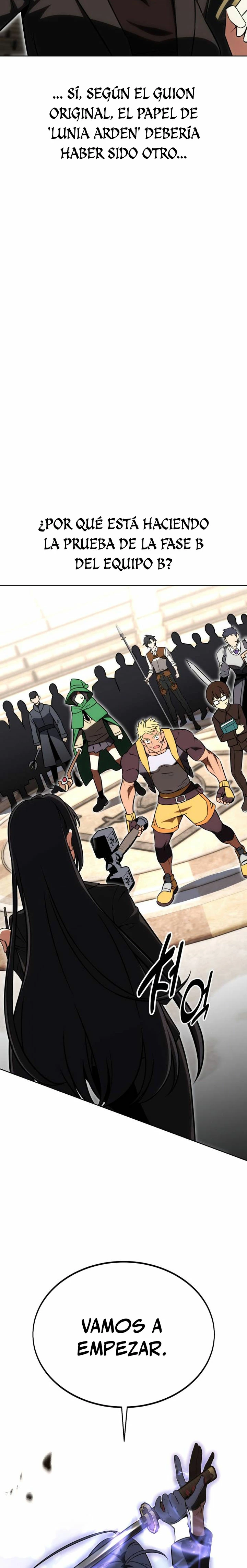 Read Yo mate al jugador de la Academia ES Manga Online