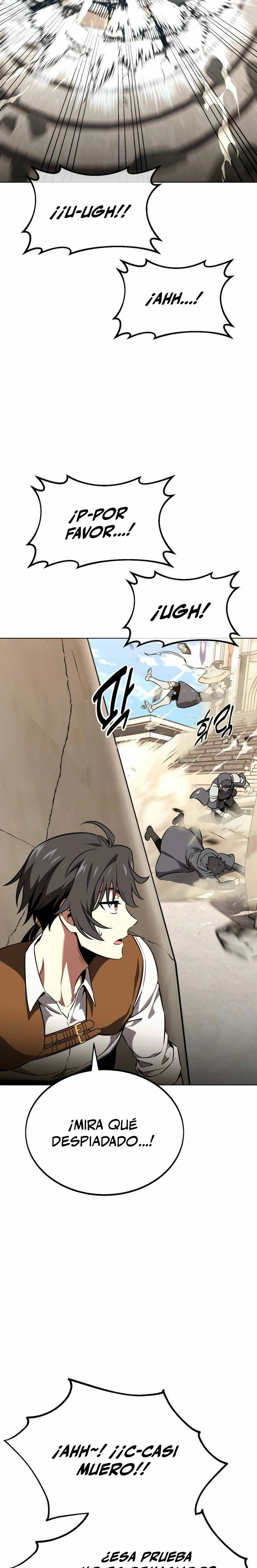 Read Yo mate al jugador de la Academia ES Manga Online