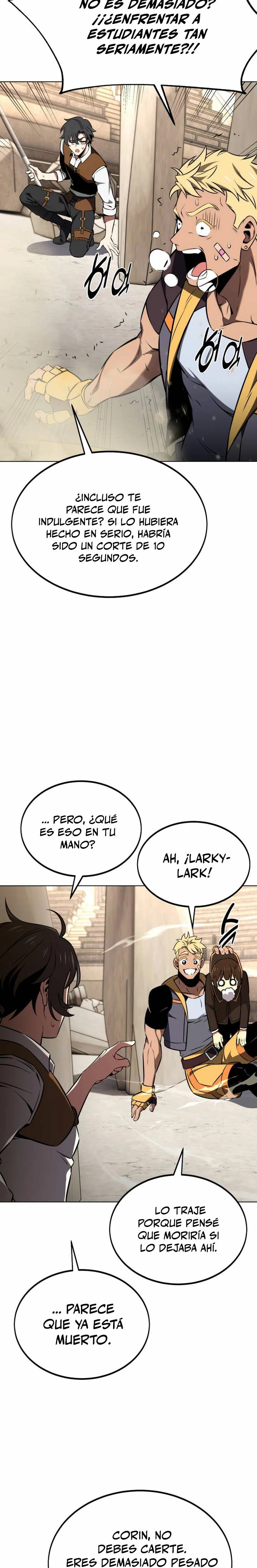 Read Yo mate al jugador de la Academia ES Manga Online