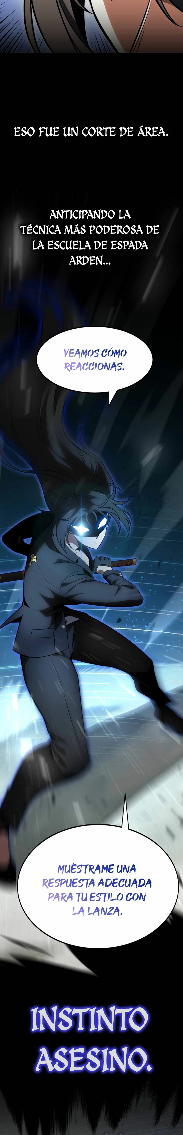 Read Yo mate al jugador de la Academia ES Manga Online