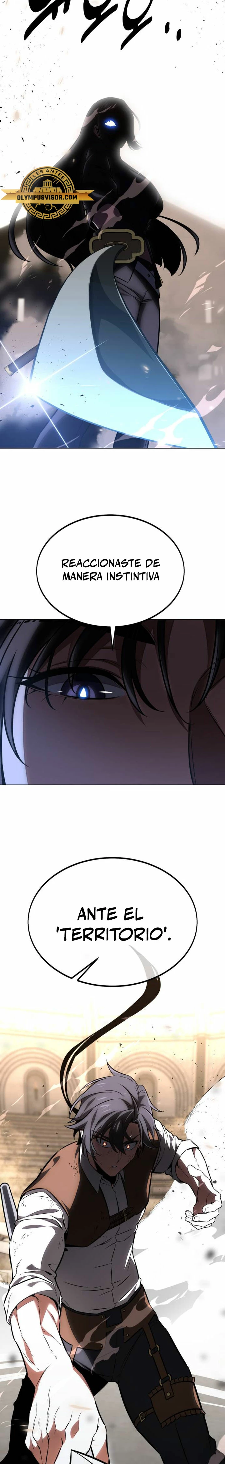 Read Yo mate al jugador de la Academia ES Manga Online
