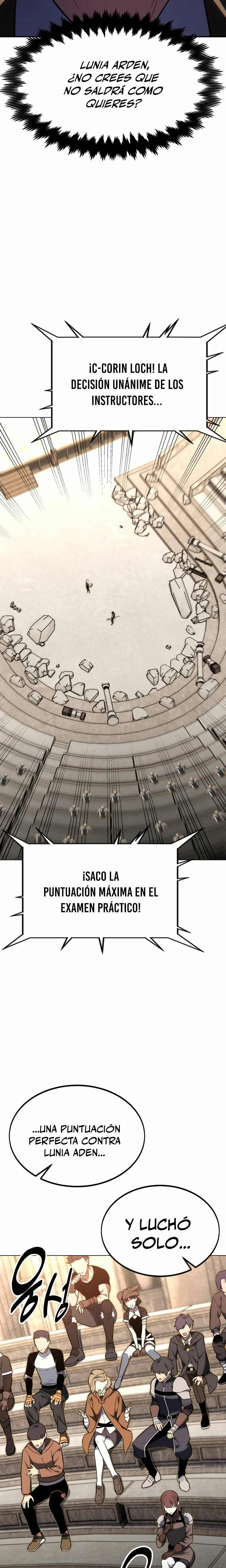 Read Yo mate al jugador de la Academia ES Manga Online