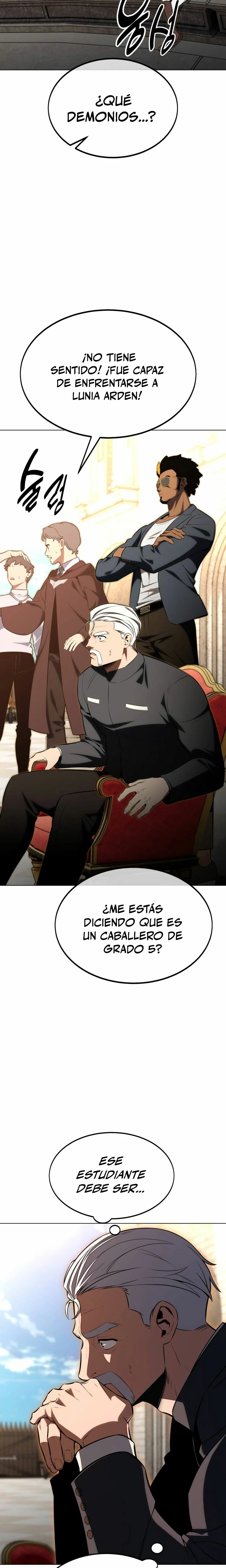 Read Yo mate al jugador de la Academia ES Manga Online