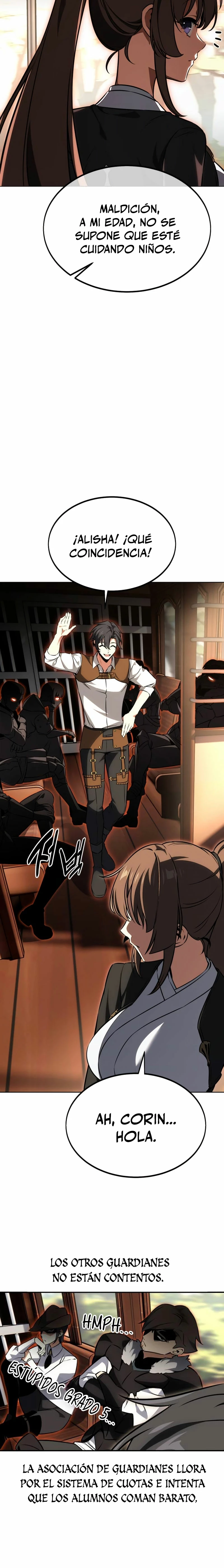 Read Yo mate al jugador de la Academia ES Manga Online