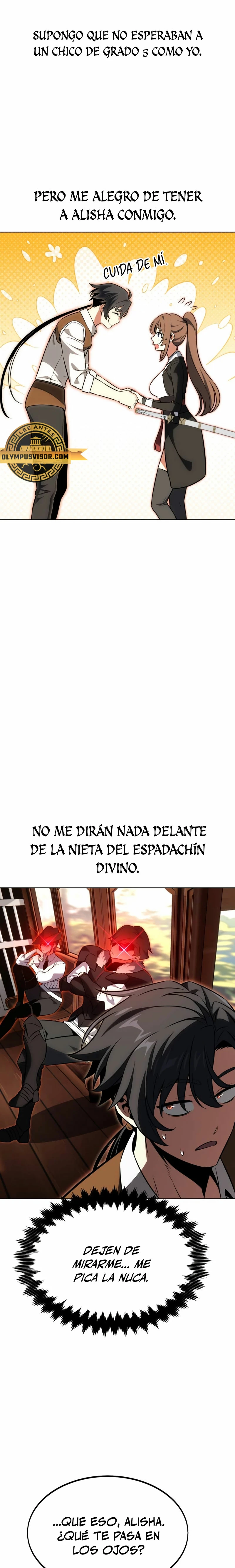 Read Yo mate al jugador de la Academia ES Manga Online