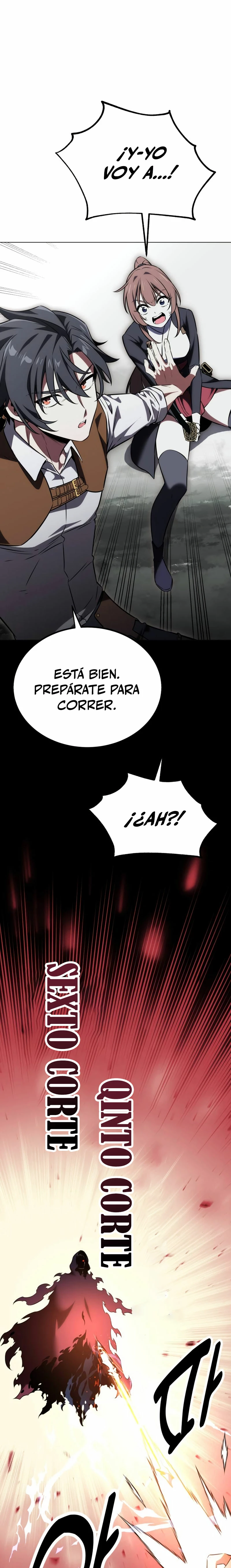 Read Yo mate al jugador de la Academia ES Manga Online