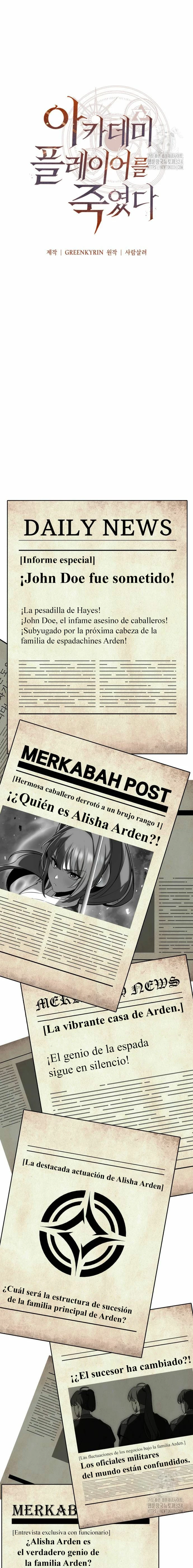 Read Yo mate al jugador de la Academia ES Manga Online