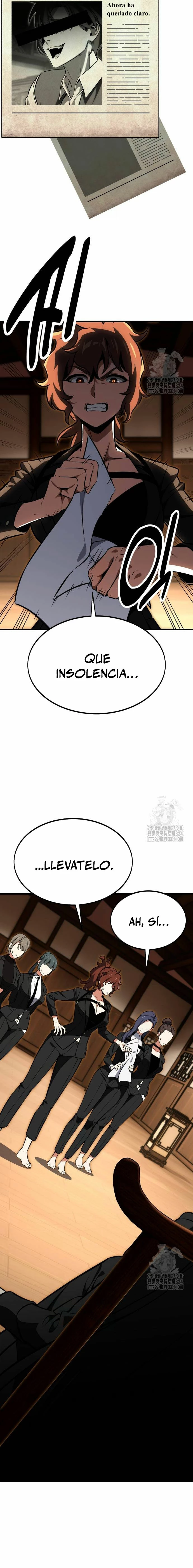Read Yo mate al jugador de la Academia ES Manga Online