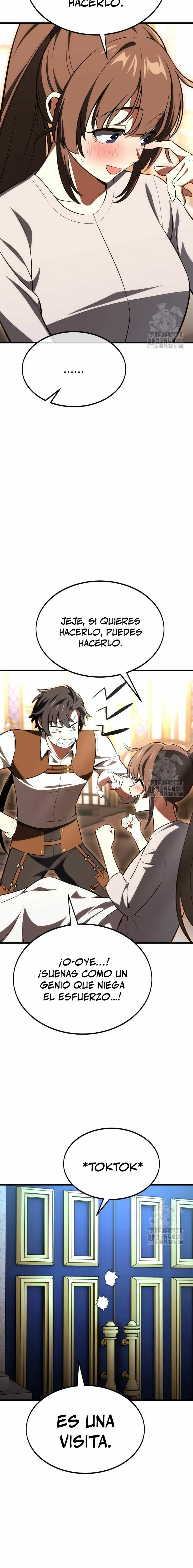 Read Yo mate al jugador de la Academia ES Manga Online