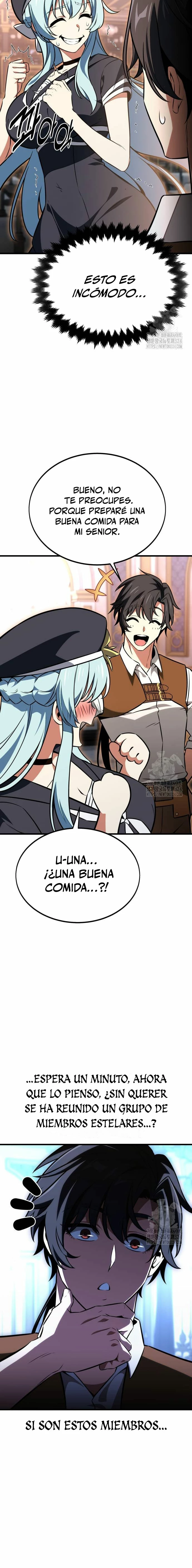 Read Yo mate al jugador de la Academia ES Manga Online