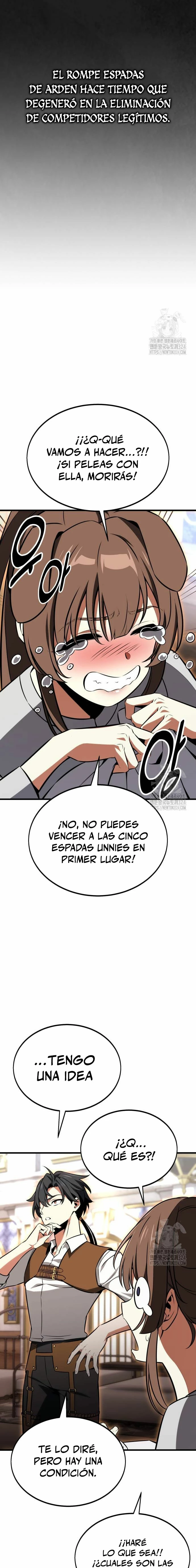Read Yo mate al jugador de la Academia ES Manga Online
