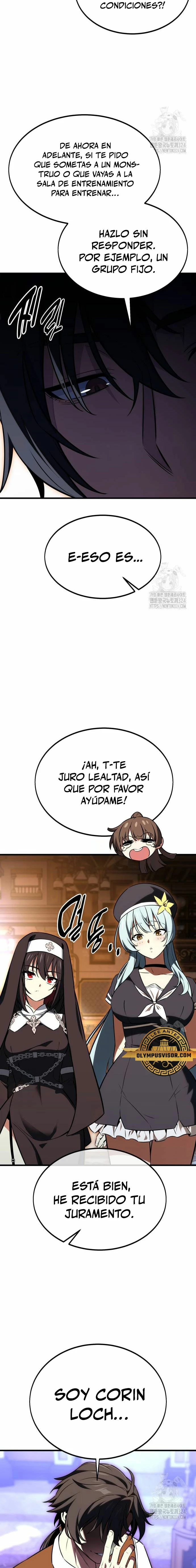 Read Yo mate al jugador de la Academia ES Manga Online