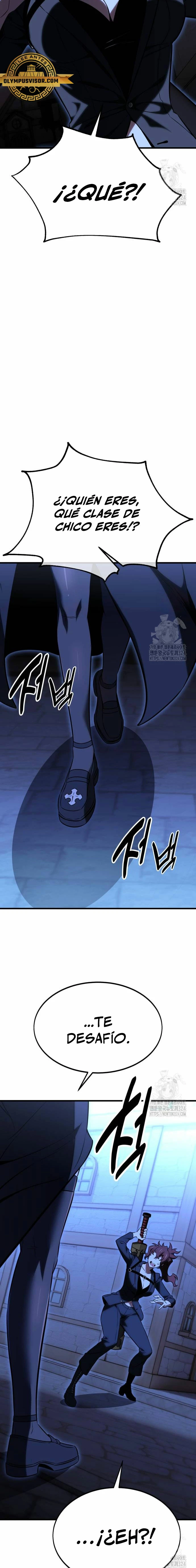 Read Yo mate al jugador de la Academia ES Manga Online