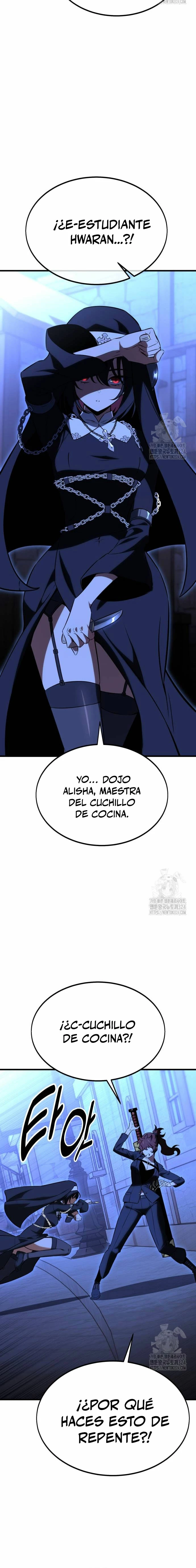Read Yo mate al jugador de la Academia ES Manga Online