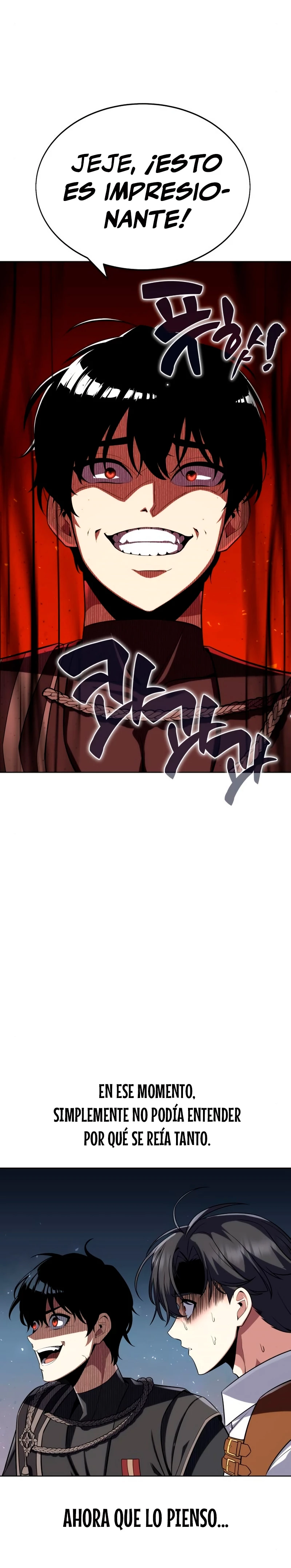 Read Yo mate al jugador de la Academia ES Manga Online