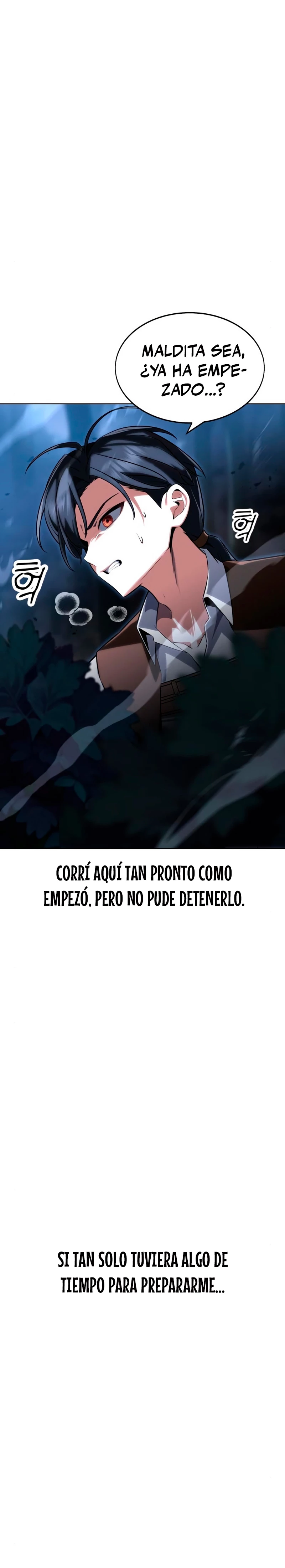Read Yo mate al jugador de la Academia ES Manga Online