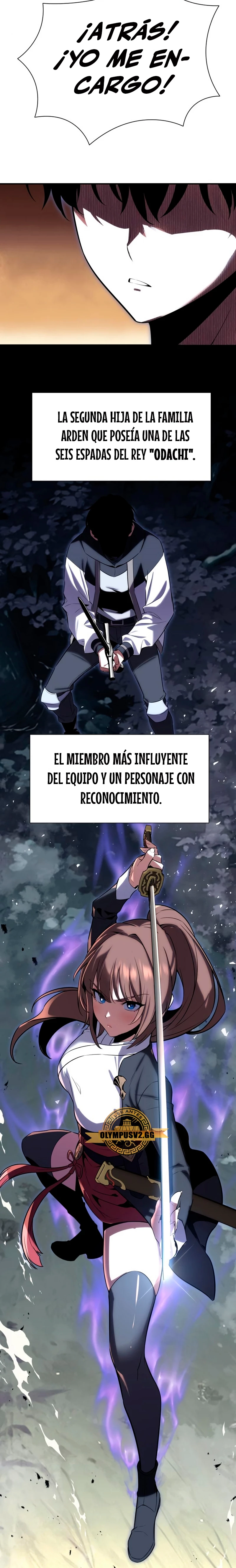 Read Yo mate al jugador de la Academia ES Manga Online