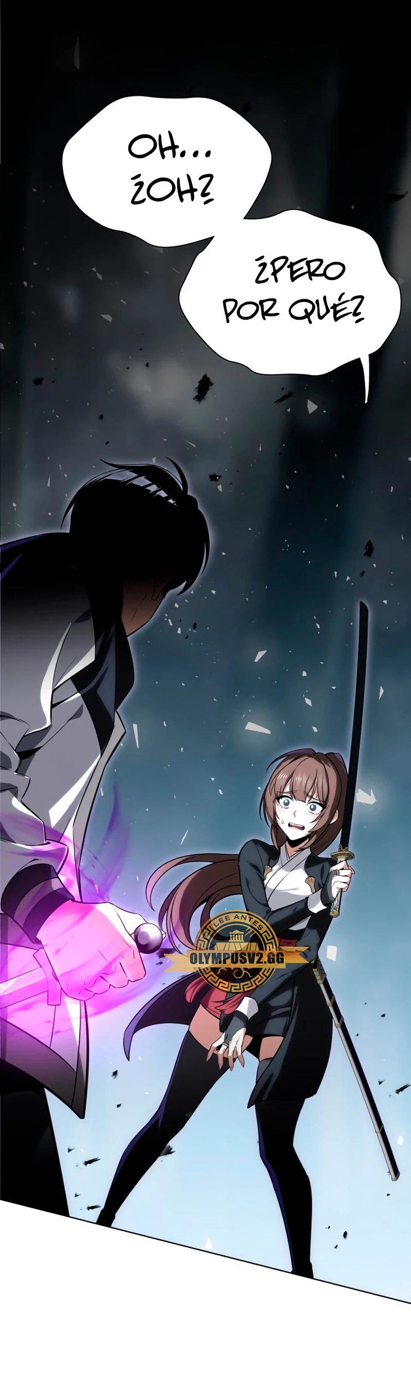 Read Yo mate al jugador de la Academia ES Manga Online