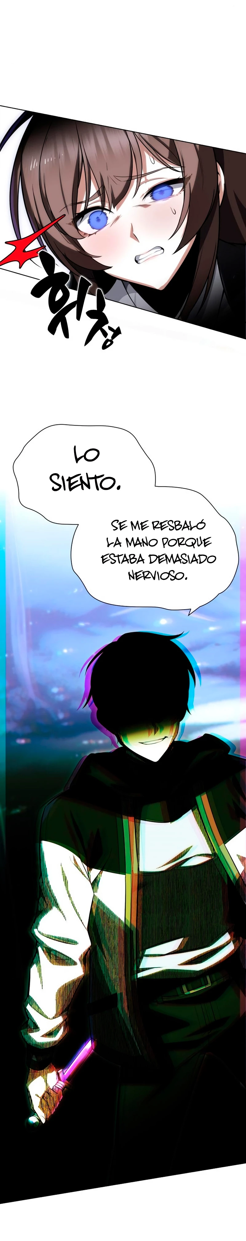 Read Yo mate al jugador de la Academia ES Manga Online