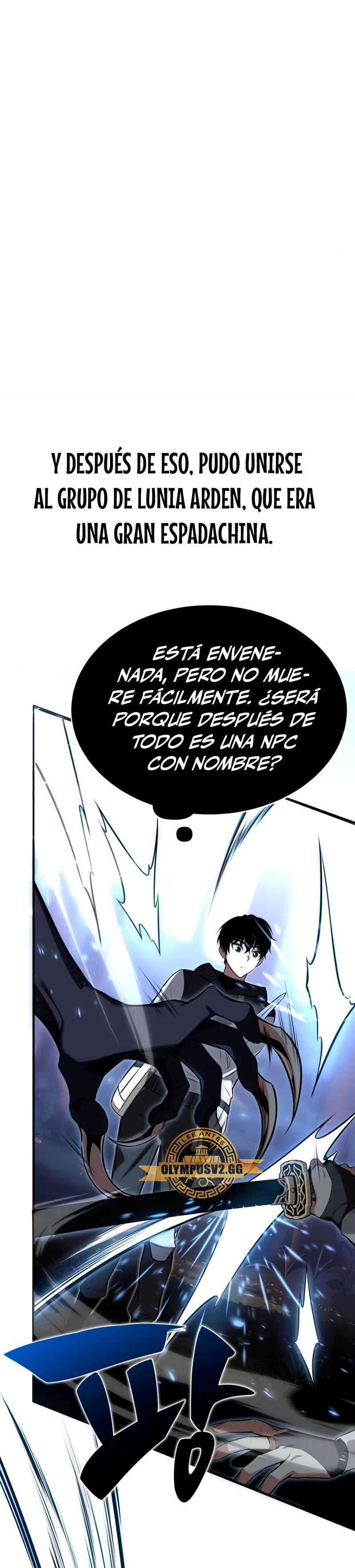 Read Yo mate al jugador de la Academia ES Manga Online