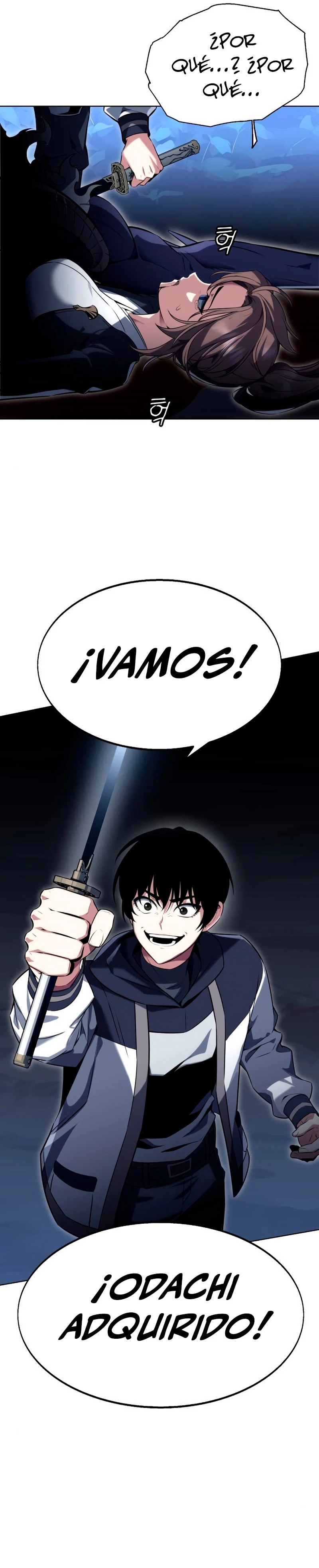 Read Yo mate al jugador de la Academia ES Manga Online