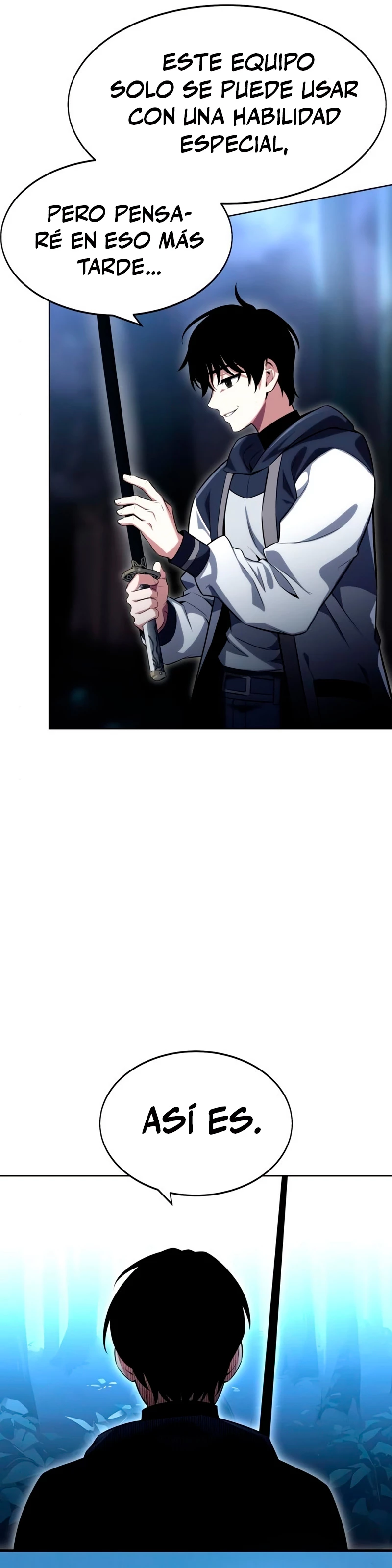 Read Yo mate al jugador de la Academia ES Manga Online