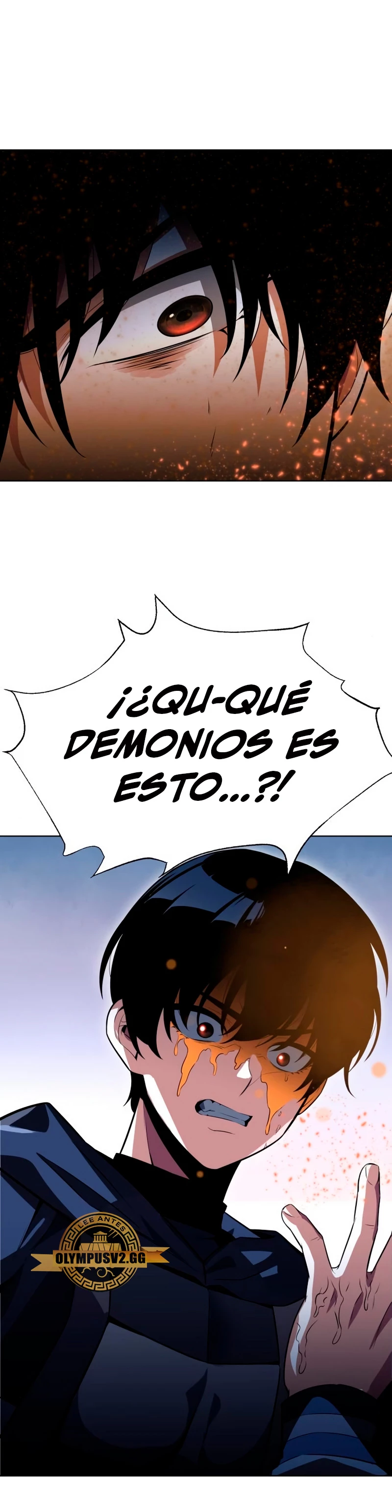 Read Yo mate al jugador de la Academia ES Manga Online