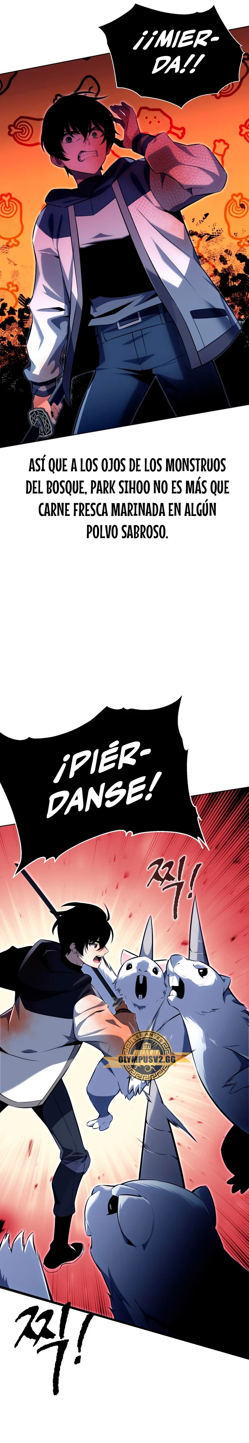 Read Yo mate al jugador de la Academia ES Manga Online
