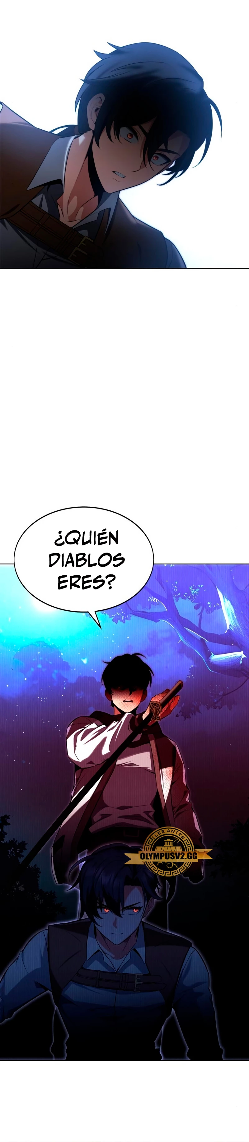 Read Yo mate al jugador de la Academia ES Manga Online