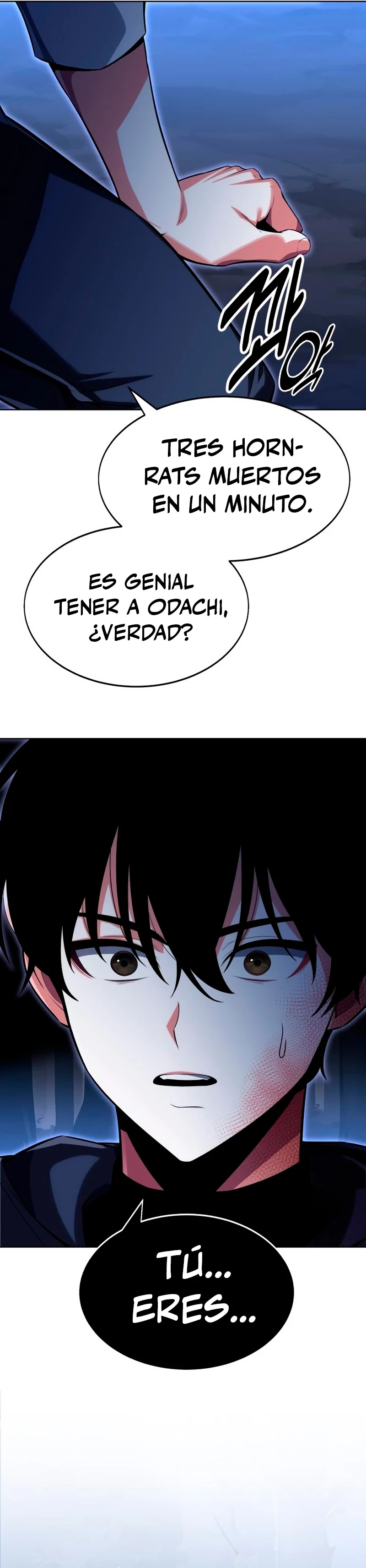 Read Yo mate al jugador de la Academia ES Manga Online
