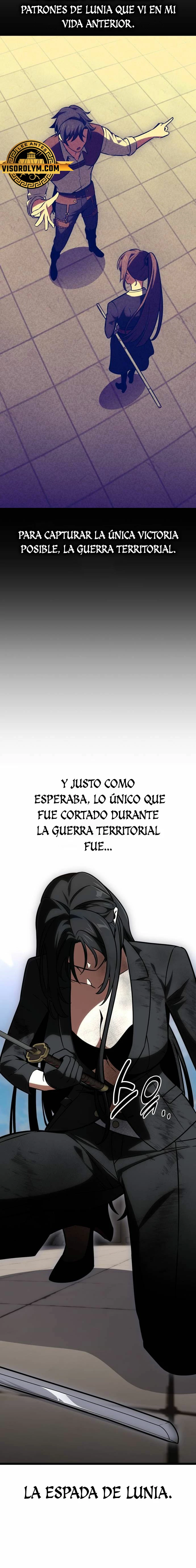 Read Yo mate al jugador de la Academia ES Manga Online