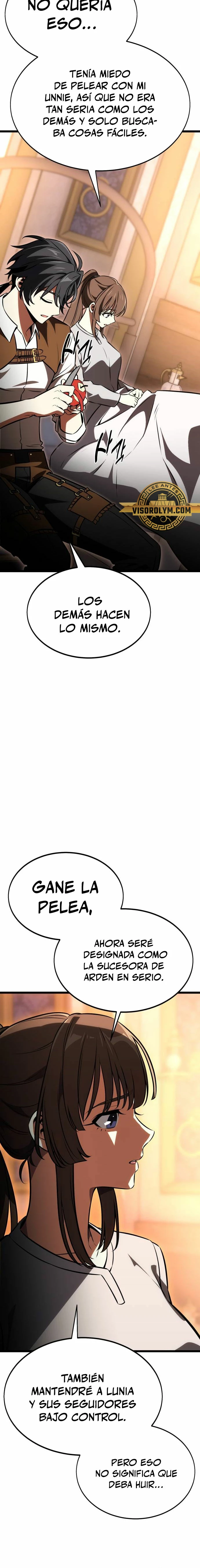 Read Yo mate al jugador de la Academia ES Manga Online