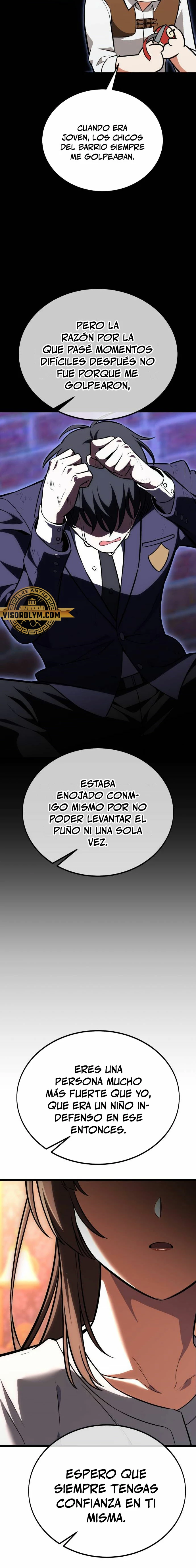 Read Yo mate al jugador de la Academia ES Manga Online