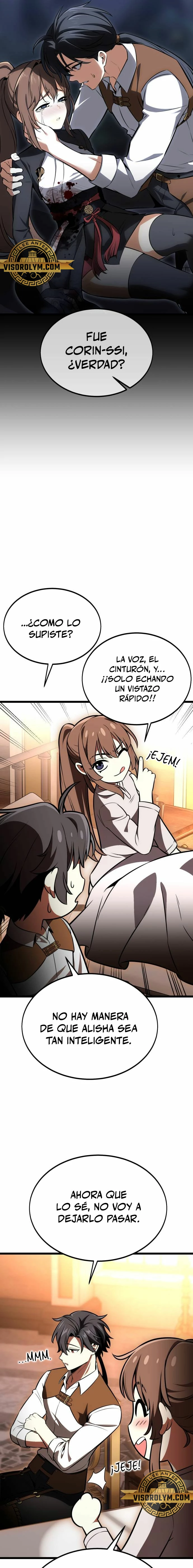 Read Yo mate al jugador de la Academia ES Manga Online
