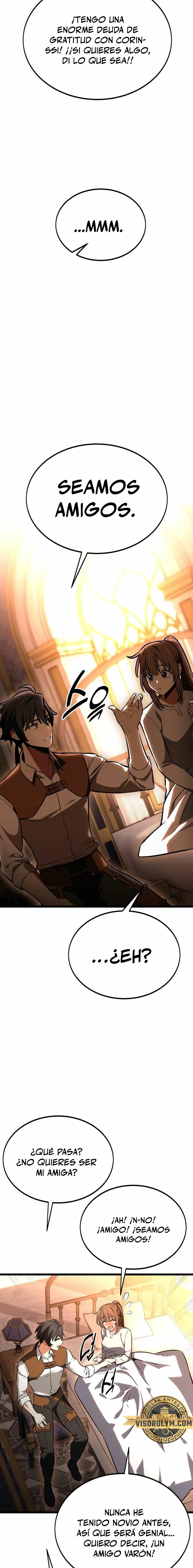 Read Yo mate al jugador de la Academia ES Manga Online