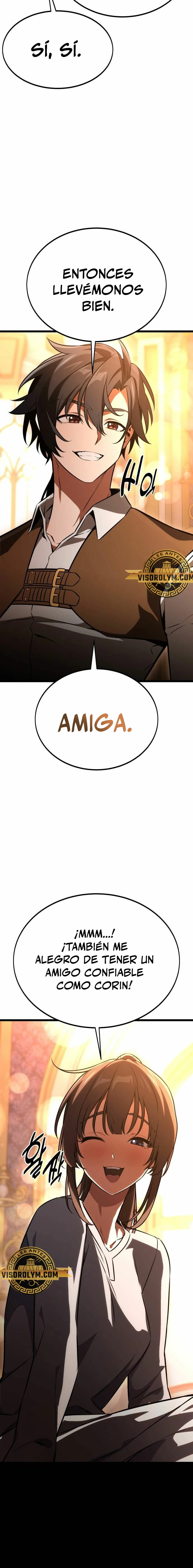 Read Yo mate al jugador de la Academia ES Manga Online