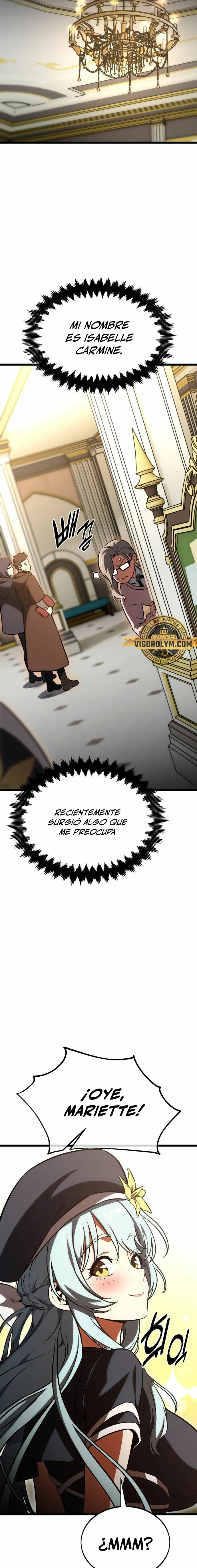 Read Yo mate al jugador de la Academia ES Manga Online